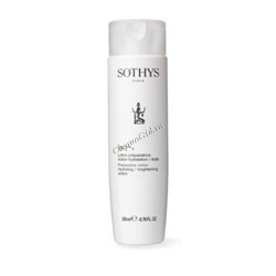 Sothys [W.]+ brightening lotion (Интенсивный увлажняющий осветляющий лосьон-актив), 400 мл